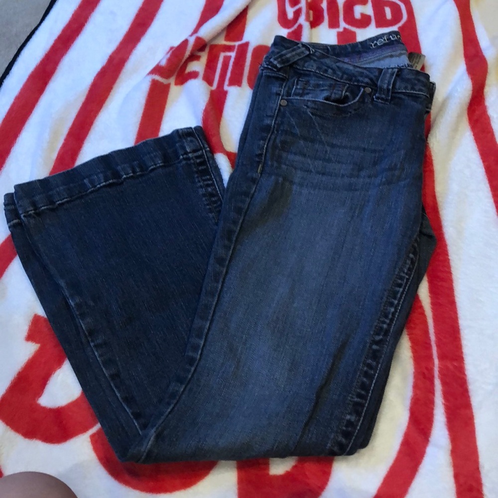 Refuge size 7 jeans